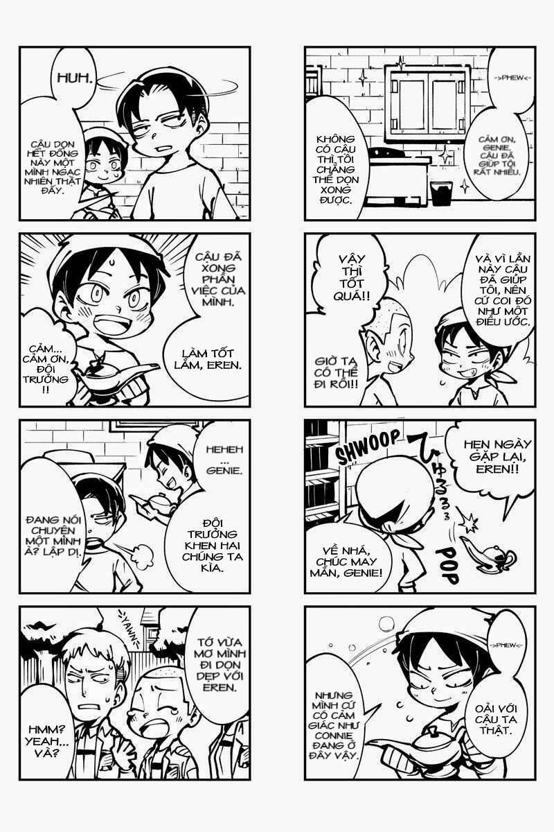 Shingeki No Kyojin - Sungeki No Kyojin Chapter 9 - 5