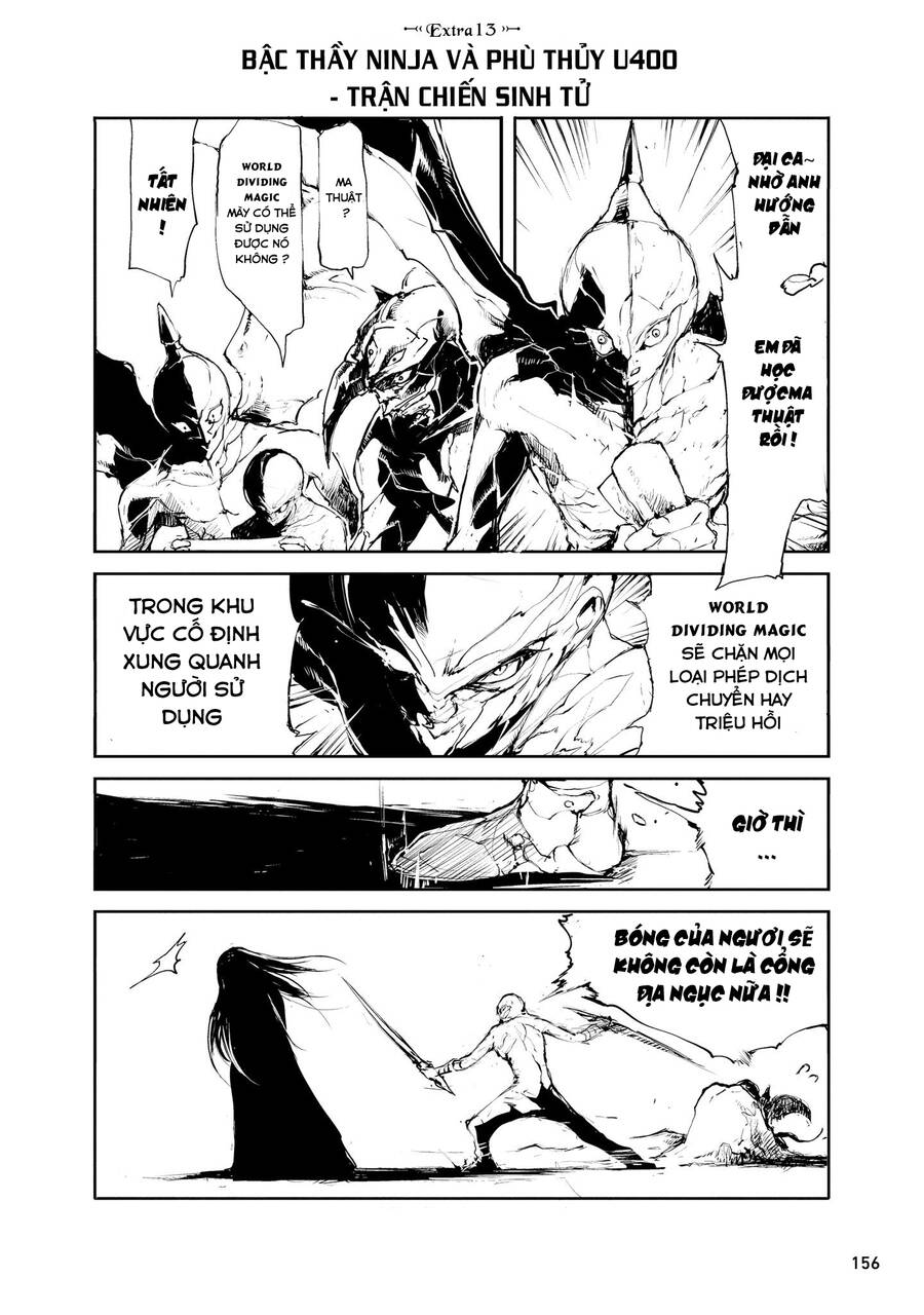 Handyman Saitou In Another World Chapter 25.3 - 2