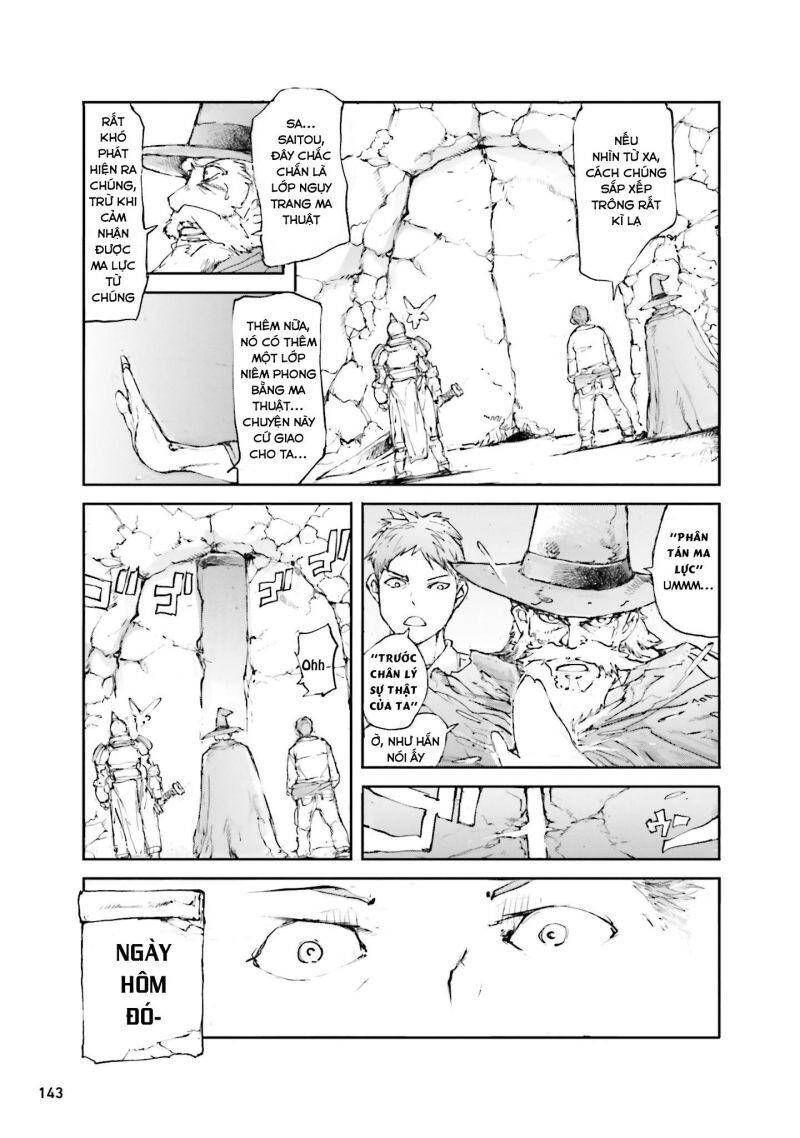 Handyman Saitou In Another World Chapter 25 - 3