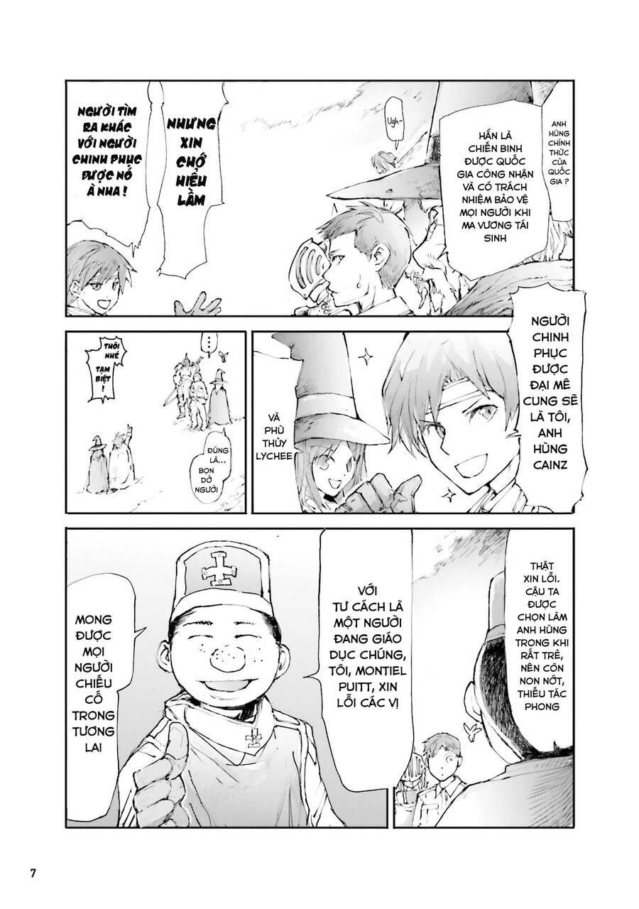 Handyman Saitou In Another World Chapter 26 - 4