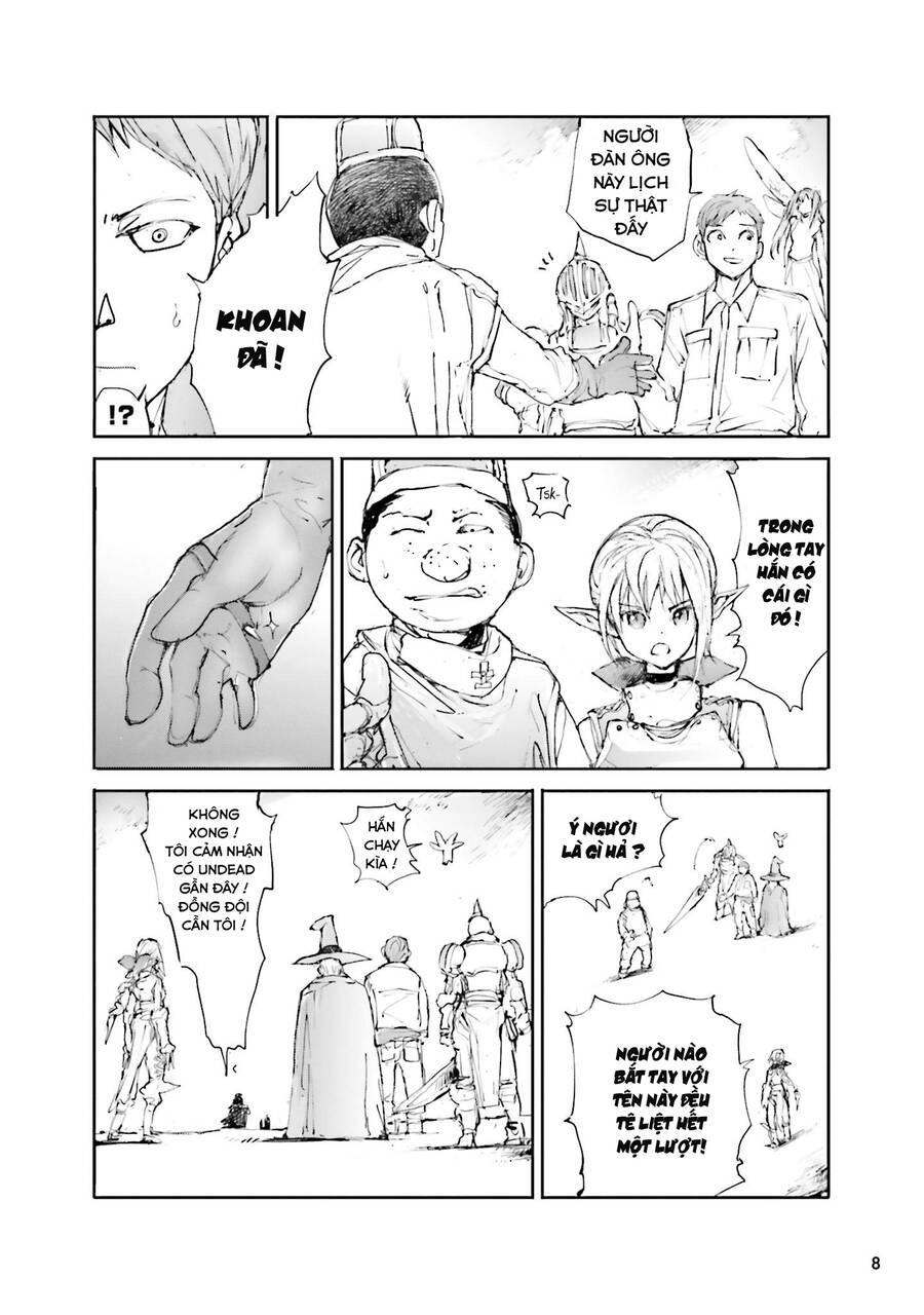 Handyman Saitou In Another World Chapter 26 - 5