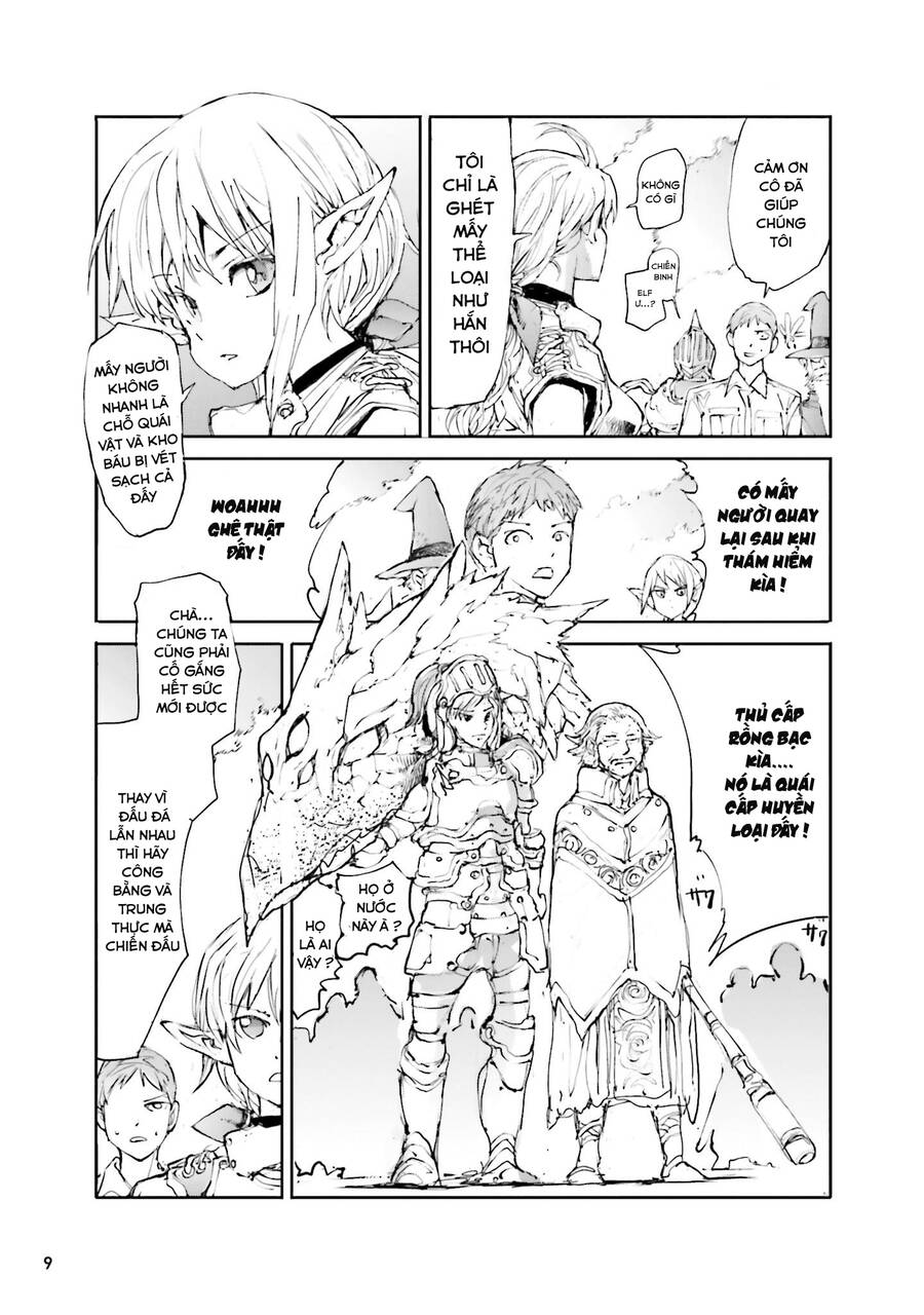 Handyman Saitou In Another World Chapter 26 - 6