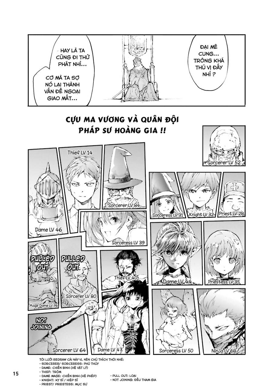 Handyman Saitou In Another World Chapter 27.5 - 3