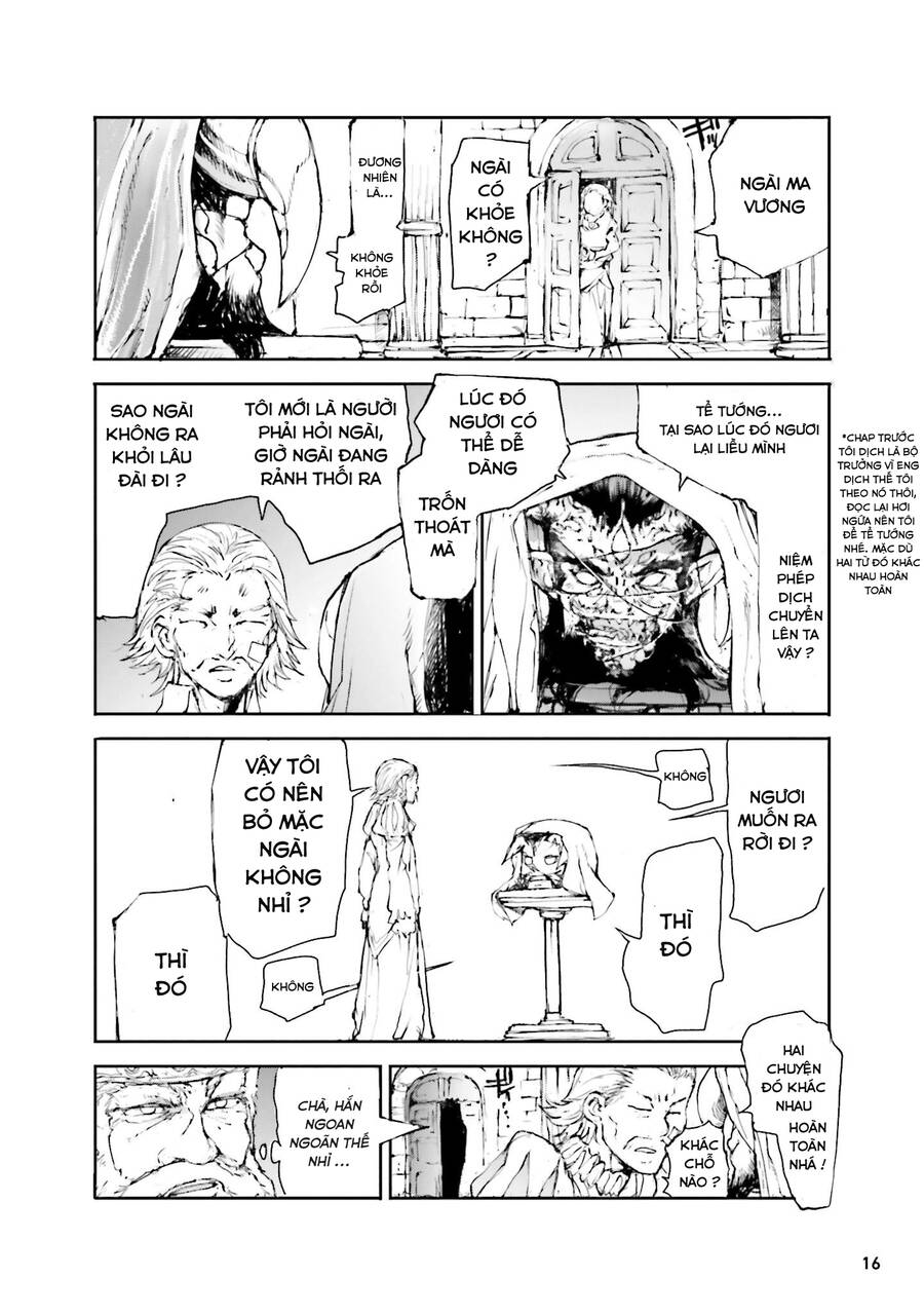 Handyman Saitou In Another World Chapter 27.5 - 4