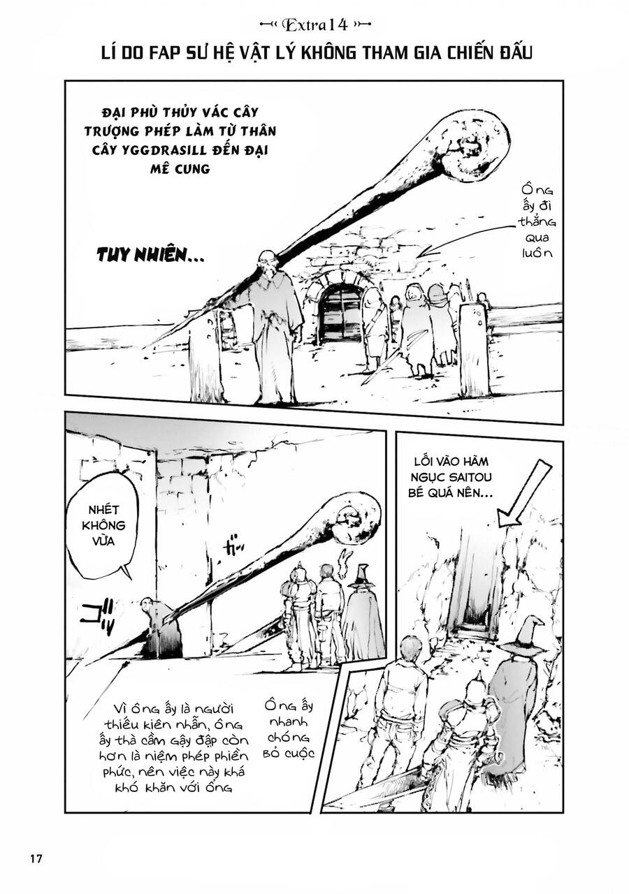 Handyman Saitou In Another World Chapter 27.5 - 5