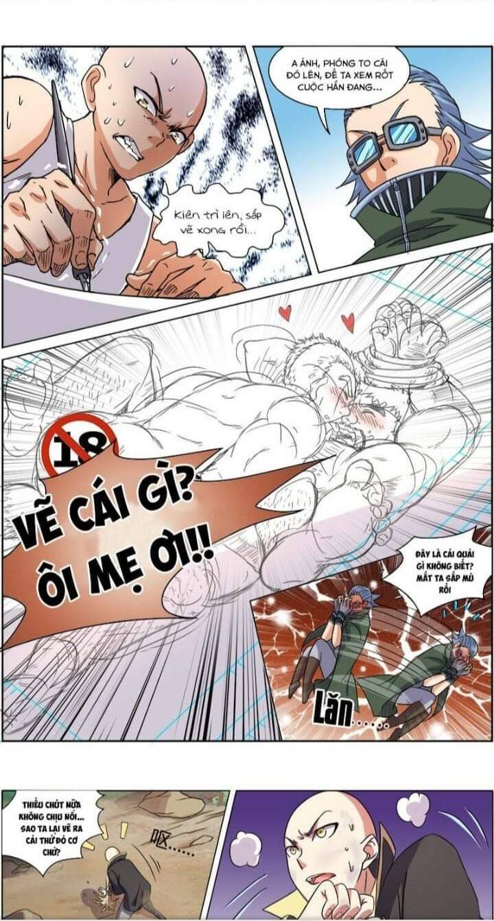 Handyman Saitou In Another World Chapter 27.5 - 7