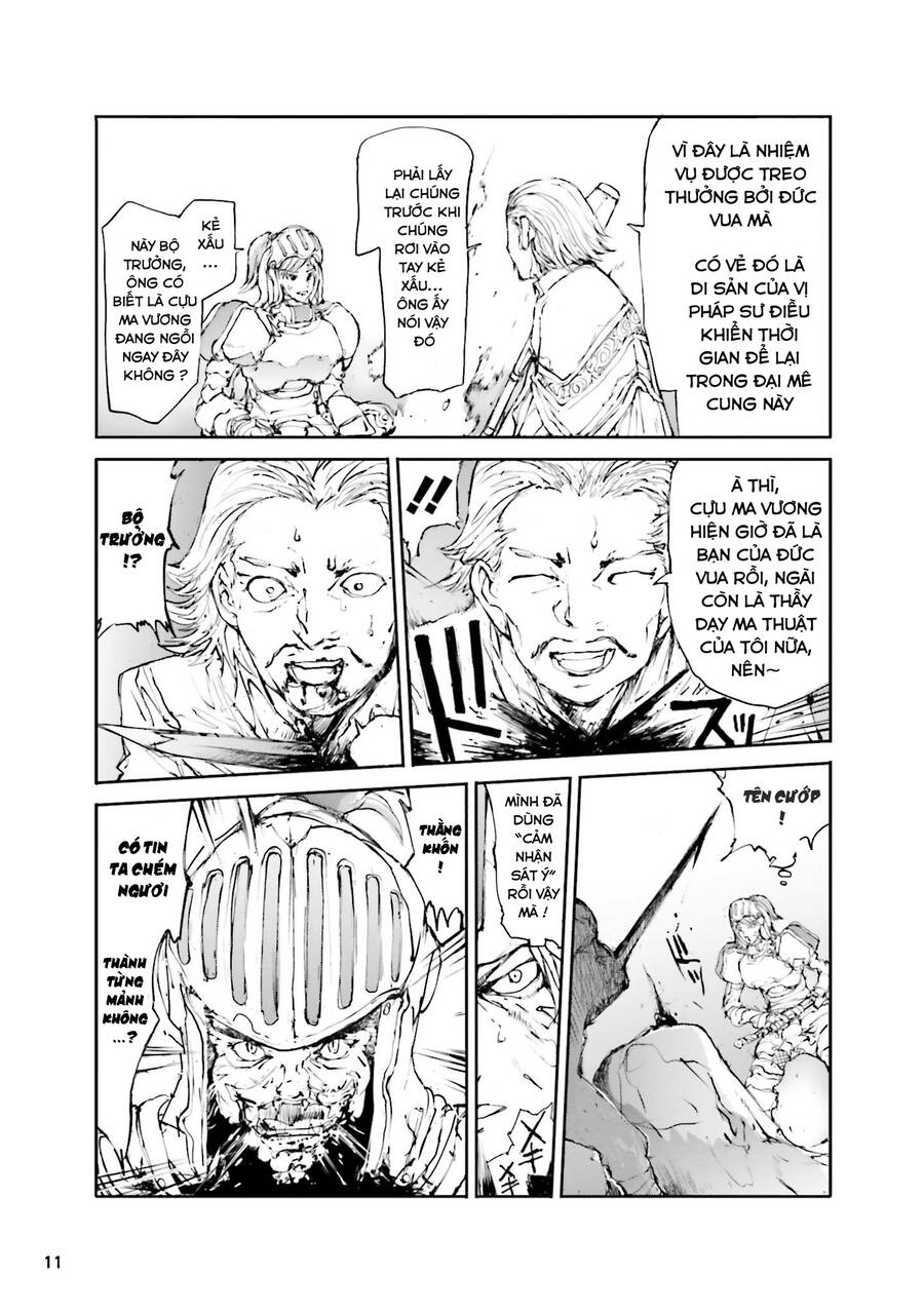 Handyman Saitou In Another World Chapter 27 - 3