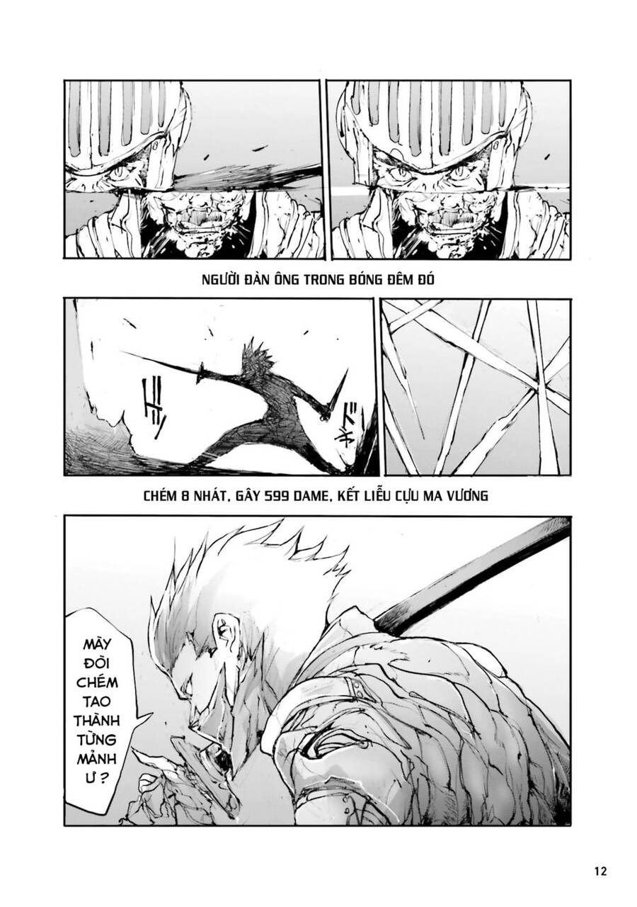 Handyman Saitou In Another World Chapter 27 - 4