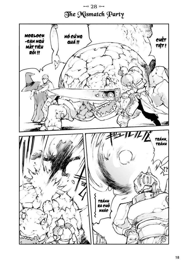 Handyman Saitou In Another World Chapter 28 - 2