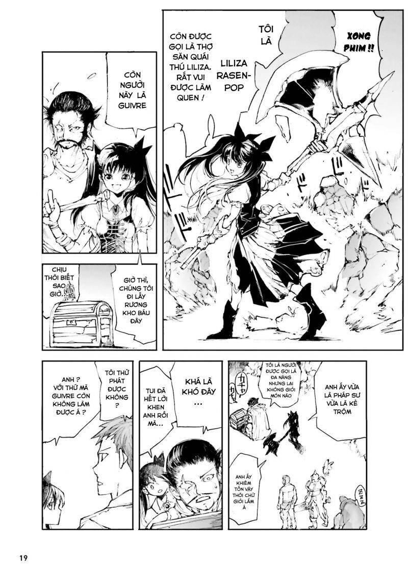 Handyman Saitou In Another World Chapter 28 - 3