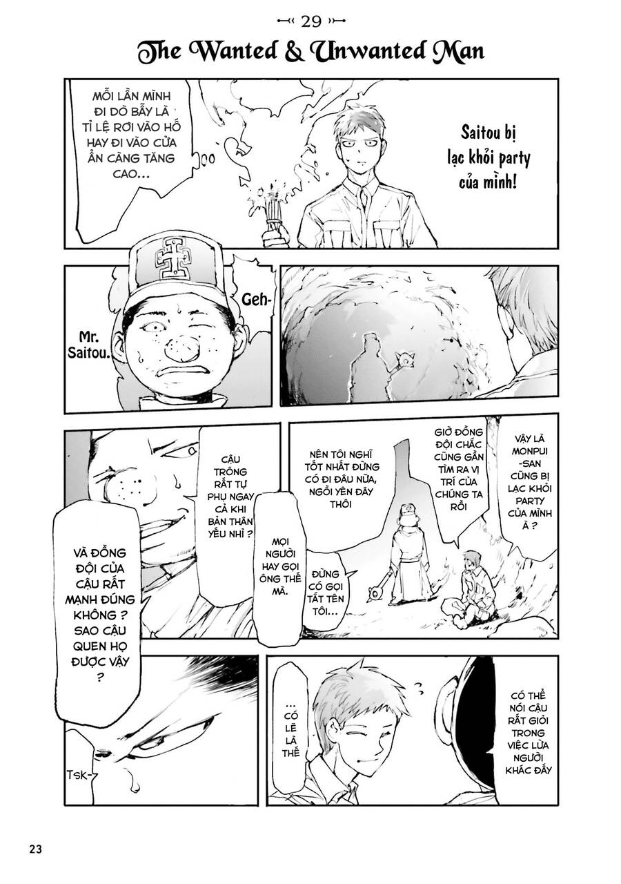Handyman Saitou In Another World Chapter 29 - 2
