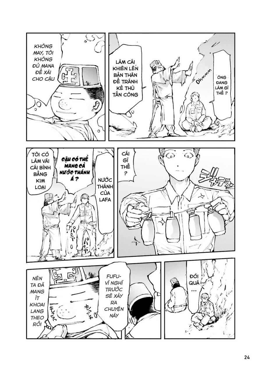 Handyman Saitou In Another World Chapter 29 - 3