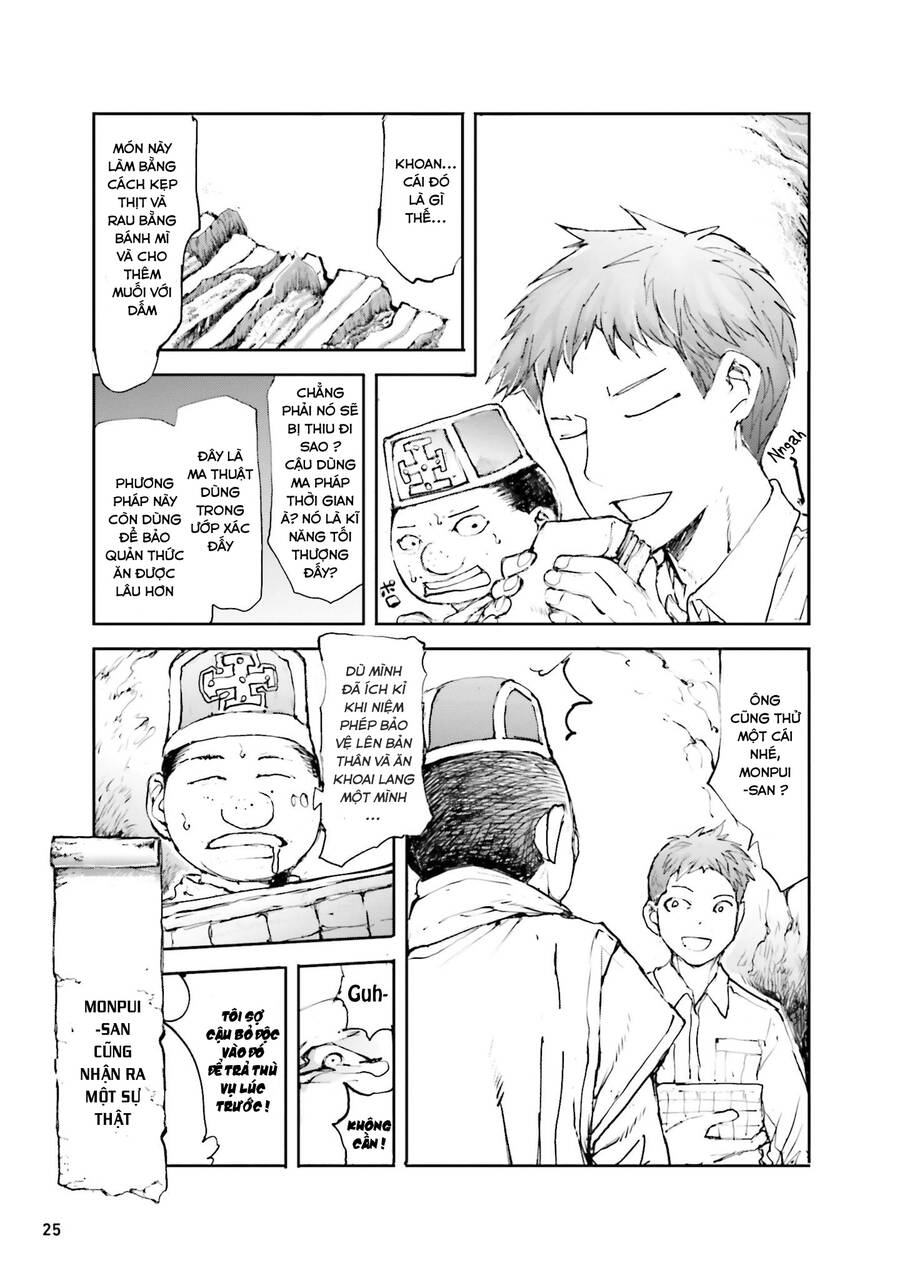 Handyman Saitou In Another World Chapter 29 - 4