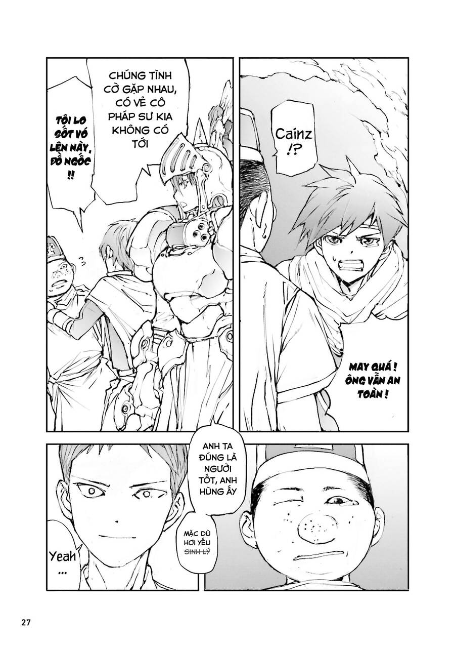 Handyman Saitou In Another World Chapter 29 - 6