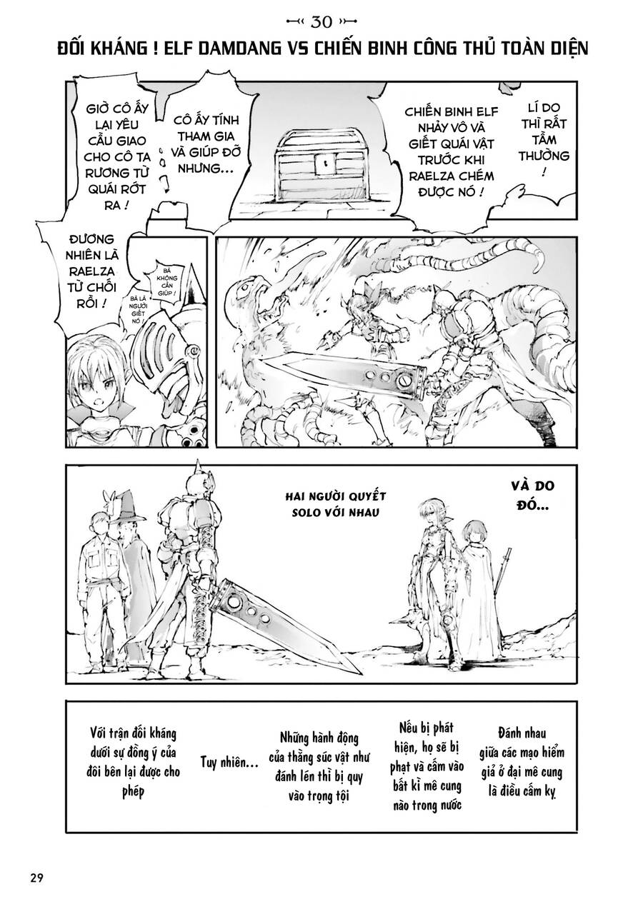 Handyman Saitou In Another World Chapter 30 - 2