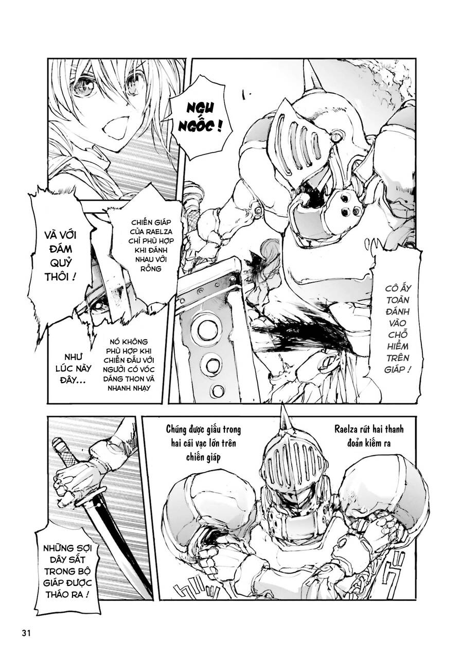 Handyman Saitou In Another World Chapter 30 - 4