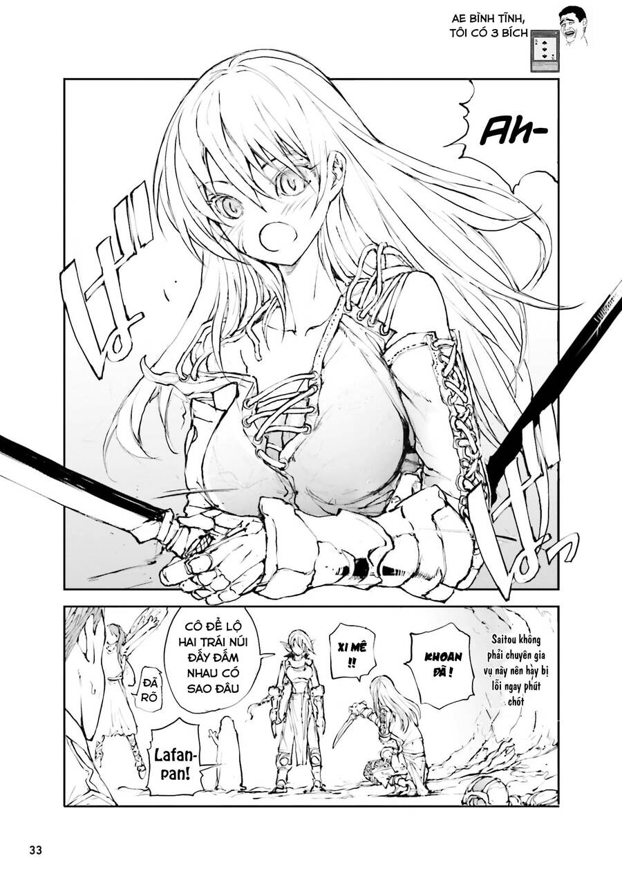 Handyman Saitou In Another World Chapter 30 - 6