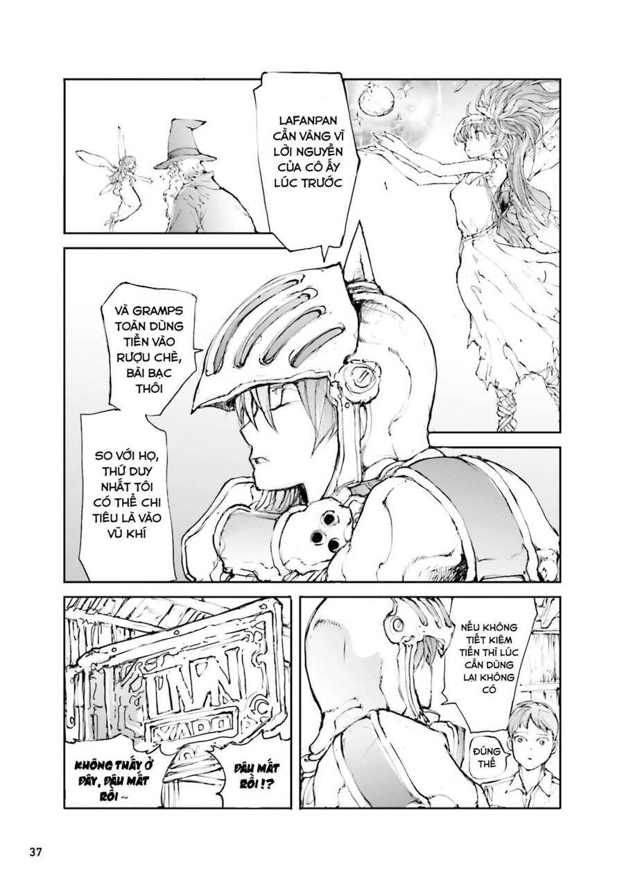 Handyman Saitou In Another World Chapter 31.5 - 3