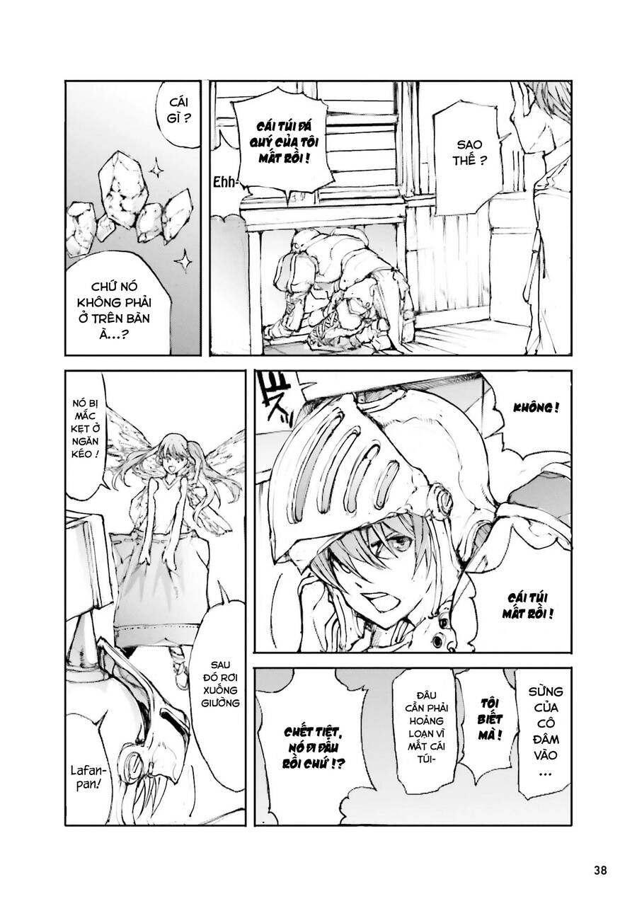 Handyman Saitou In Another World Chapter 31.5 - 4