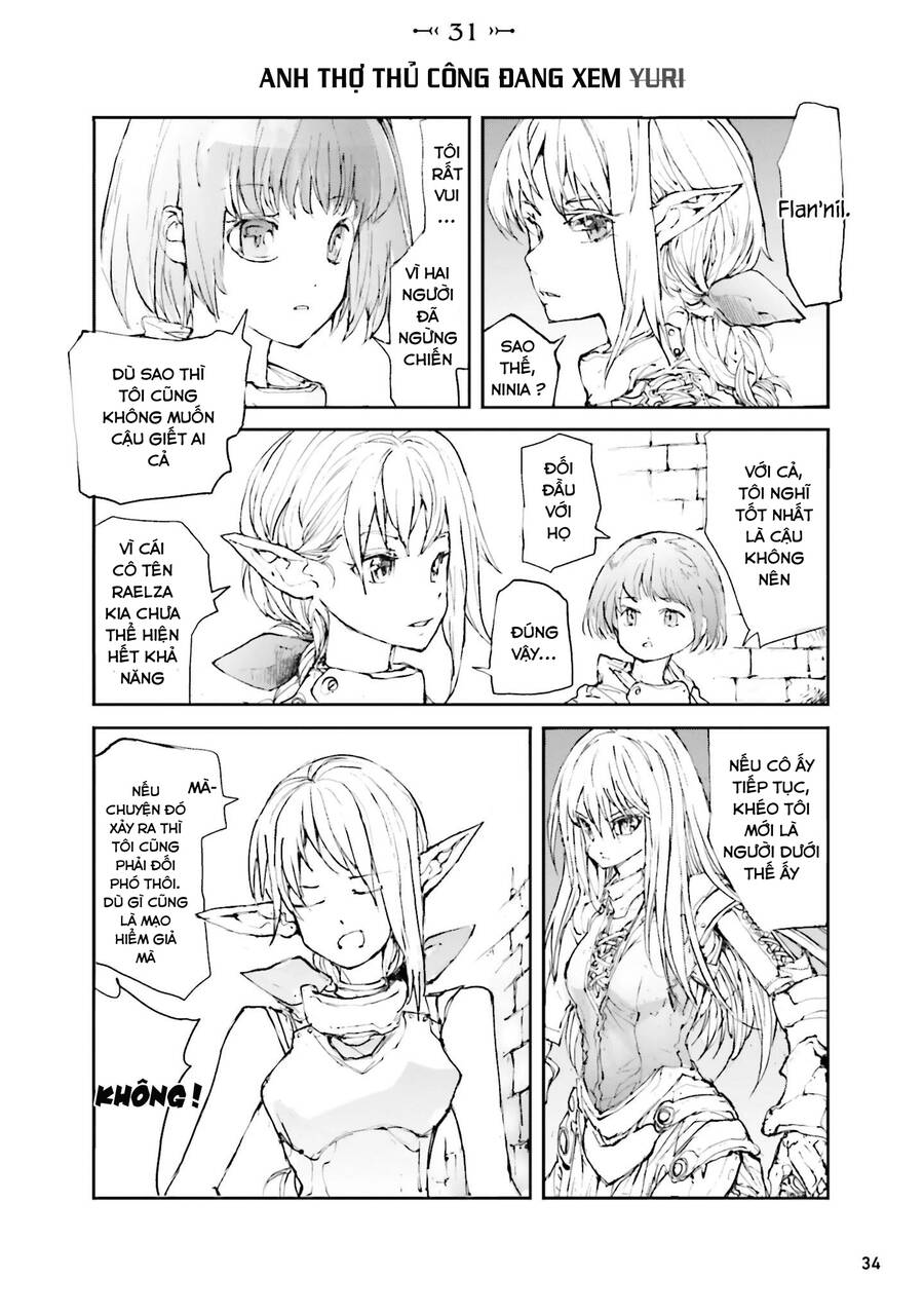 Handyman Saitou In Another World Chapter 31 - 2