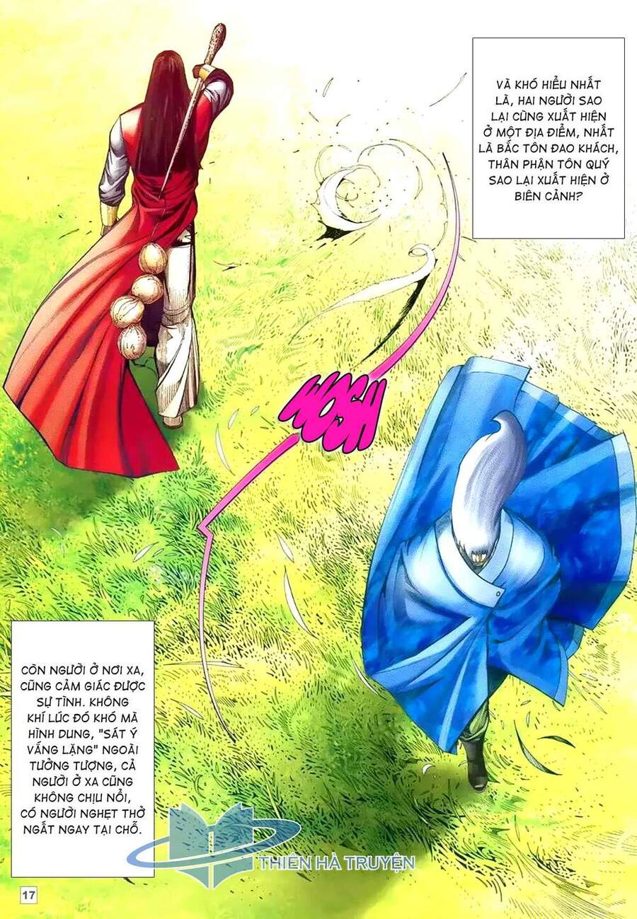 Võ Thần 108 Chapter 2 - 14