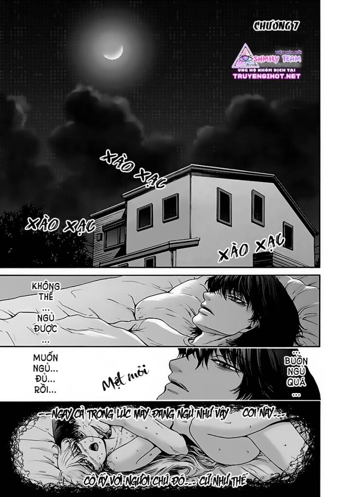 Kono Ai Wa, Itan Chapter 7 - 2
