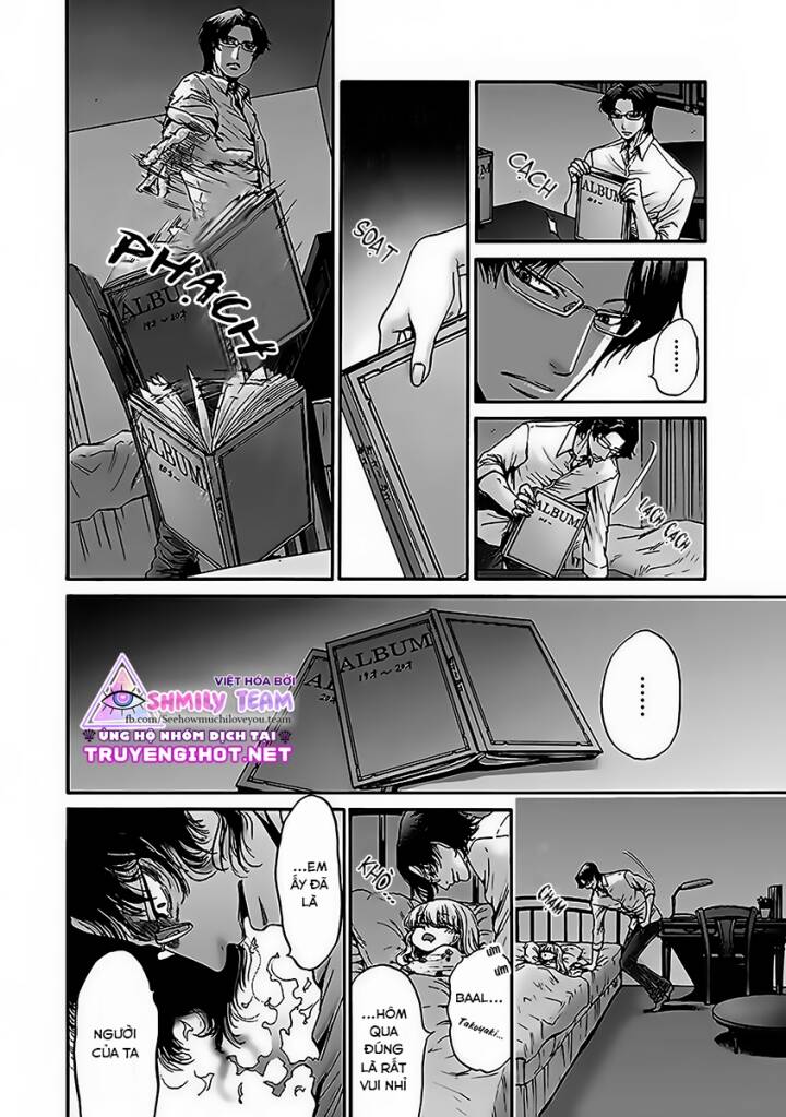 Kono Ai Wa, Itan Chapter 7 - 15