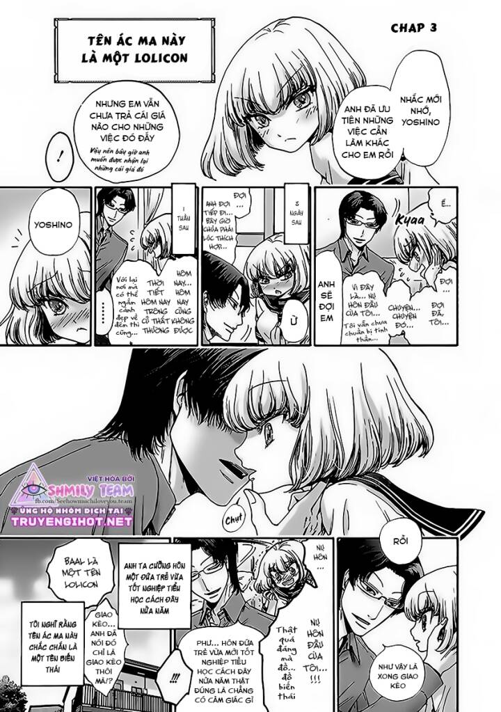 Kono Ai Wa, Itan Chapter 7 - 24