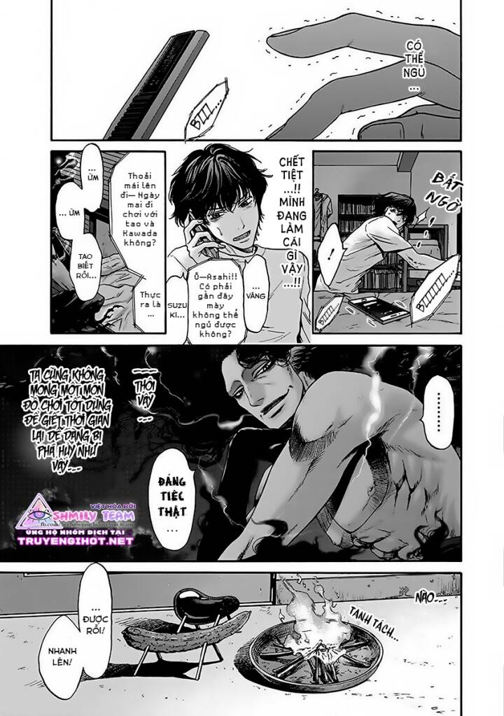 Kono Ai Wa, Itan Chapter 7 - 4