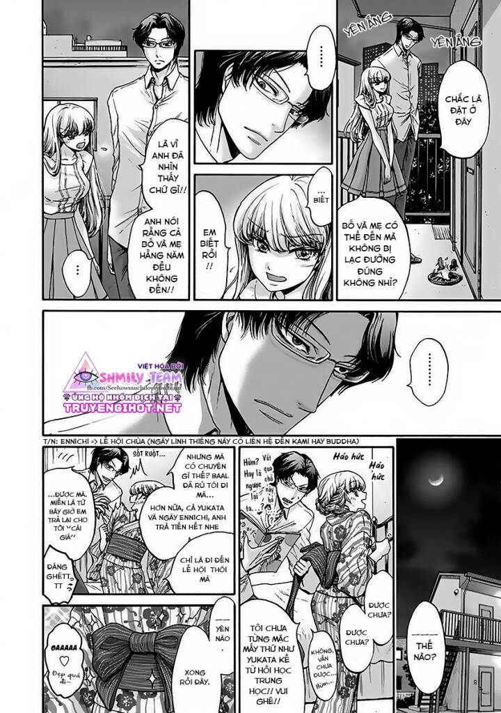 Kono Ai Wa, Itan Chapter 7 - 5