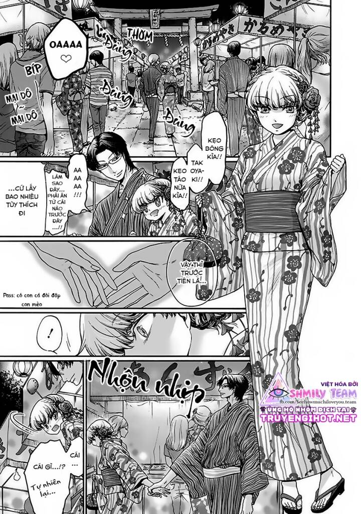 Kono Ai Wa, Itan Chapter 7 - 6