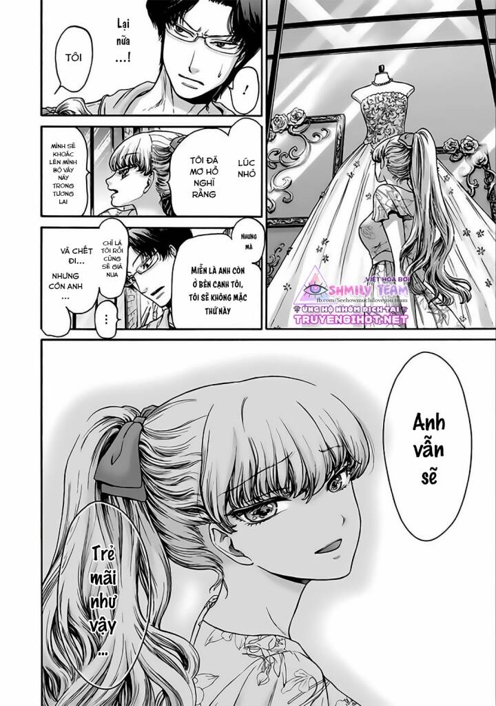 Kono Ai Wa, Itan Chapter 8 - 13