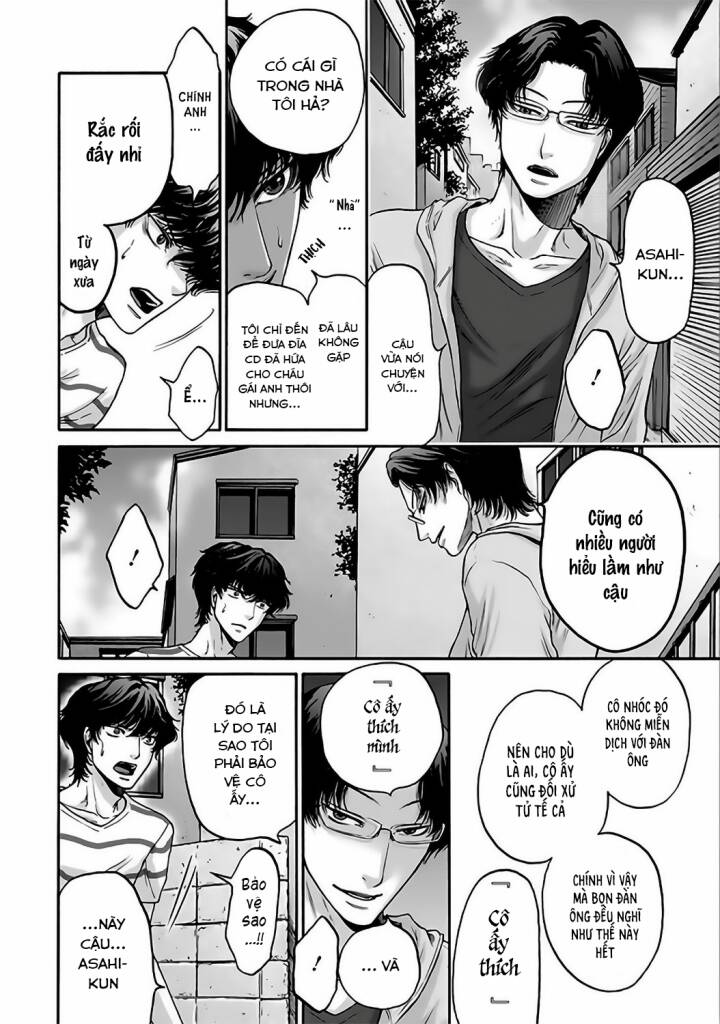 Kono Ai Wa, Itan Chapter 8 - 17
