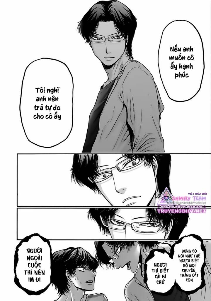 Kono Ai Wa, Itan Chapter 8 - 19