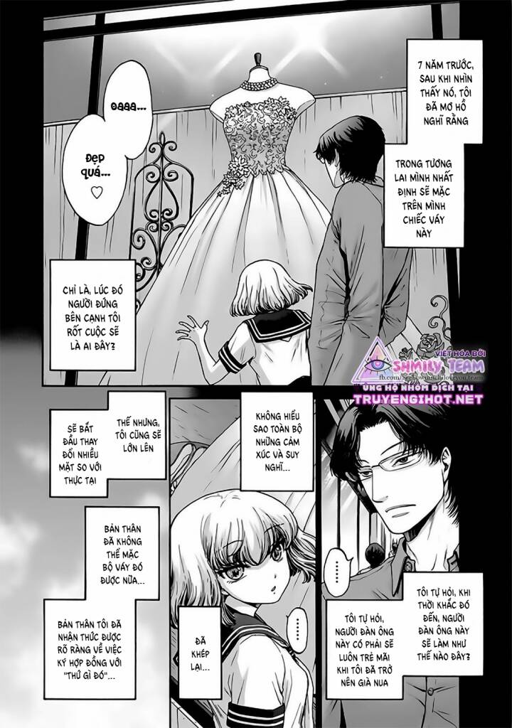 Kono Ai Wa, Itan Chapter 8 - 3