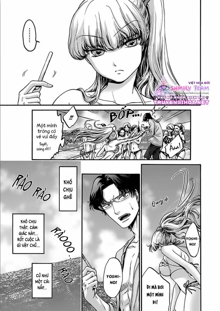 Kono Ai Wa, Itan Chapter 8 - 6