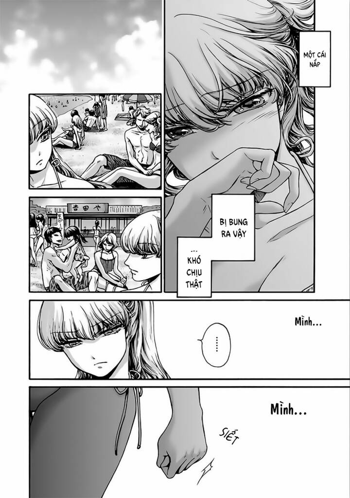 Kono Ai Wa, Itan Chapter 8 - 7