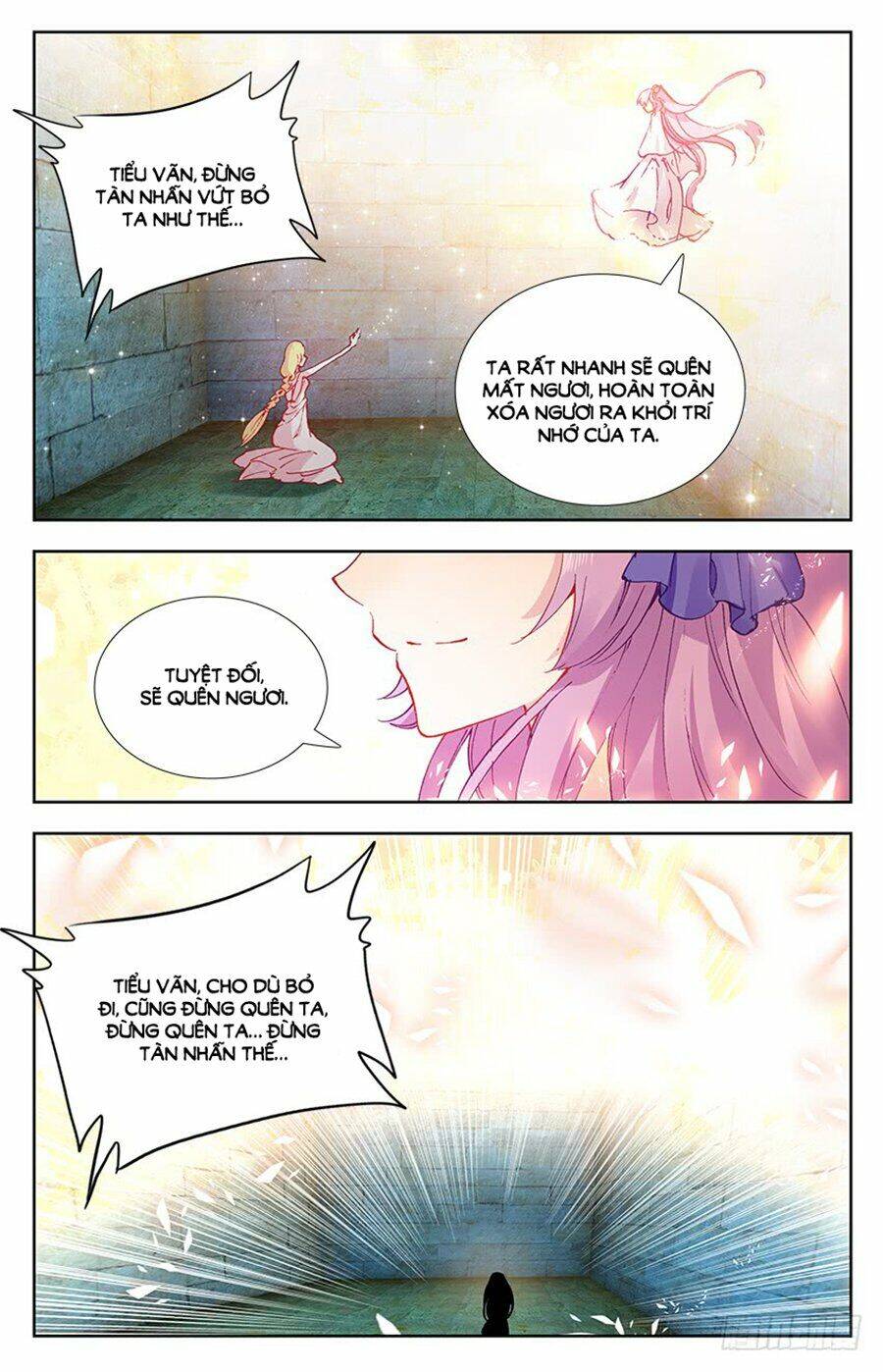 Tầm Trảo Tiền Thế Chi Lữ - Lưu Niên Chuyển Chapter 48 - 3