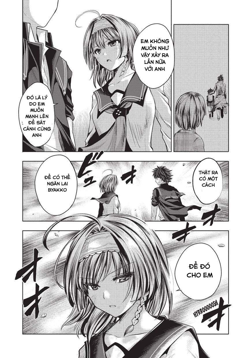 Shinmai Maou No Keiyakusha Chapter 22.1 - 11