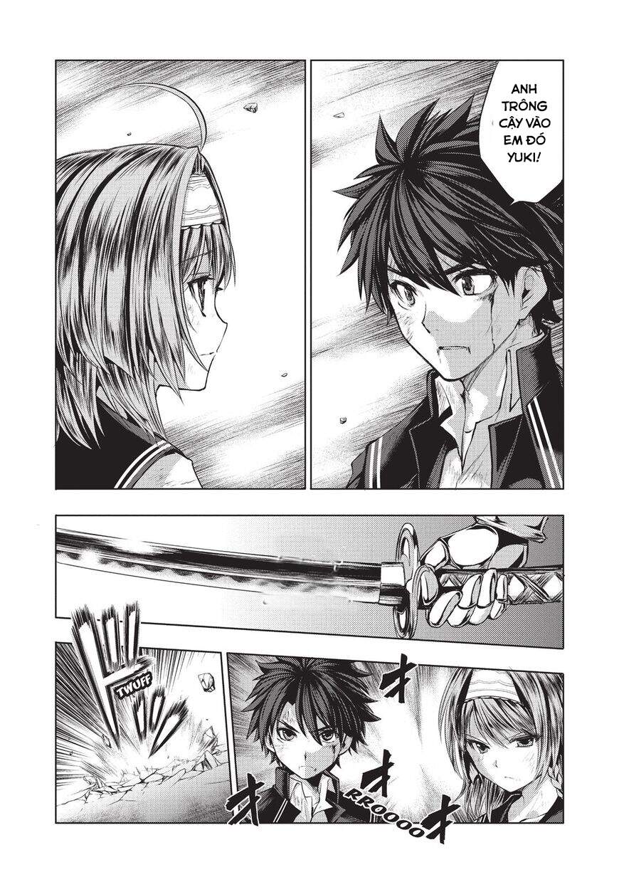 Shinmai Maou No Keiyakusha Chapter 22.1 - 15