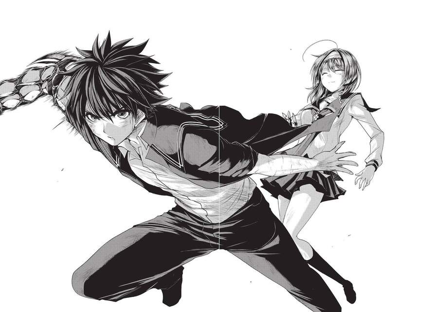 Shinmai Maou No Keiyakusha Chapter 22.1 - 18