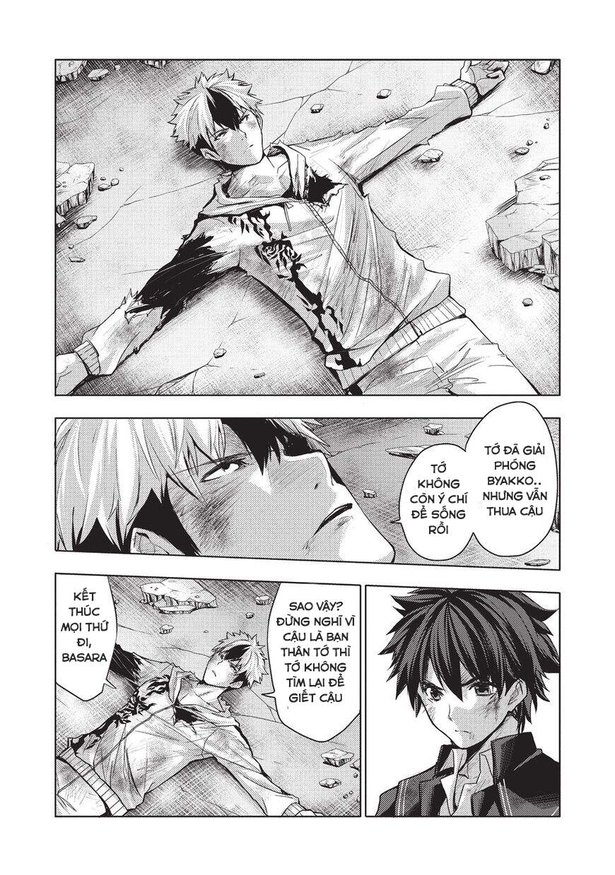 Shinmai Maou No Keiyakusha Chapter 22.2 - 4