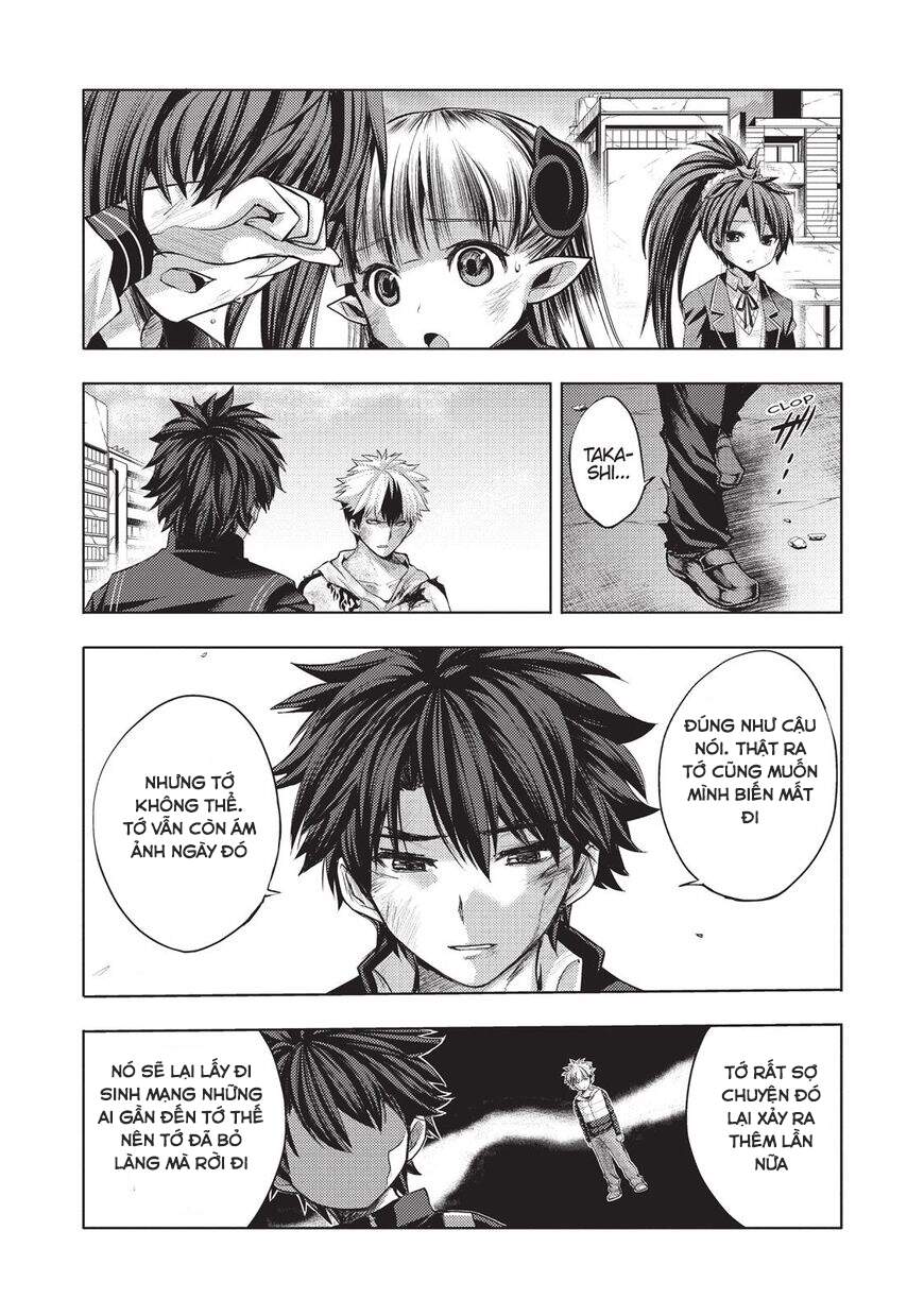 Shinmai Maou No Keiyakusha Chapter 22.2 - 9
