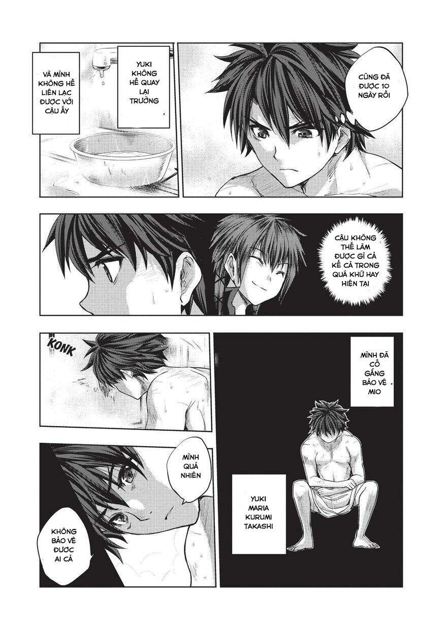 Shinmai Maou No Keiyakusha Chapter 22.3 - 7