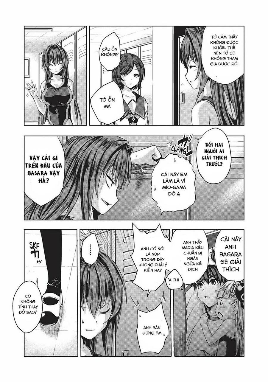 Shinmai Maou No Keiyakusha Chapter 23.2 - 12