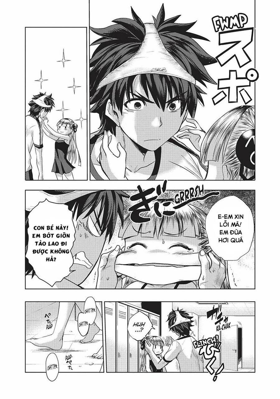 Shinmai Maou No Keiyakusha Chapter 23.2 - 6