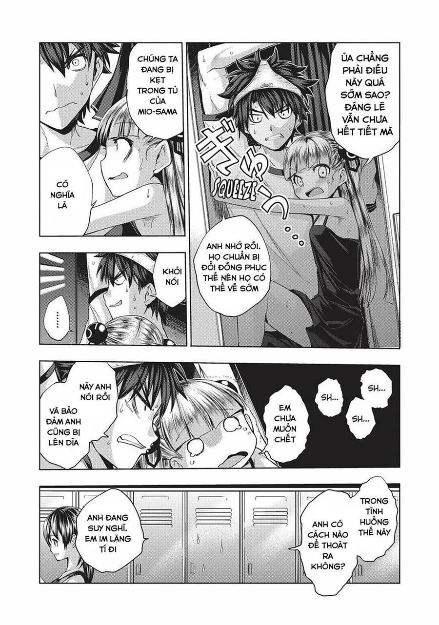 Shinmai Maou No Keiyakusha Chapter 23.2 - 8