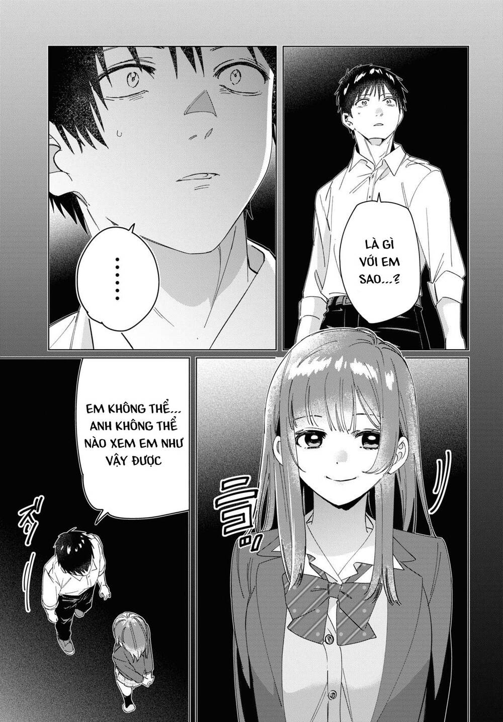 Hige Wo Soru. Soshite Joshikosei Wo Hirou Chapter 26 - 13