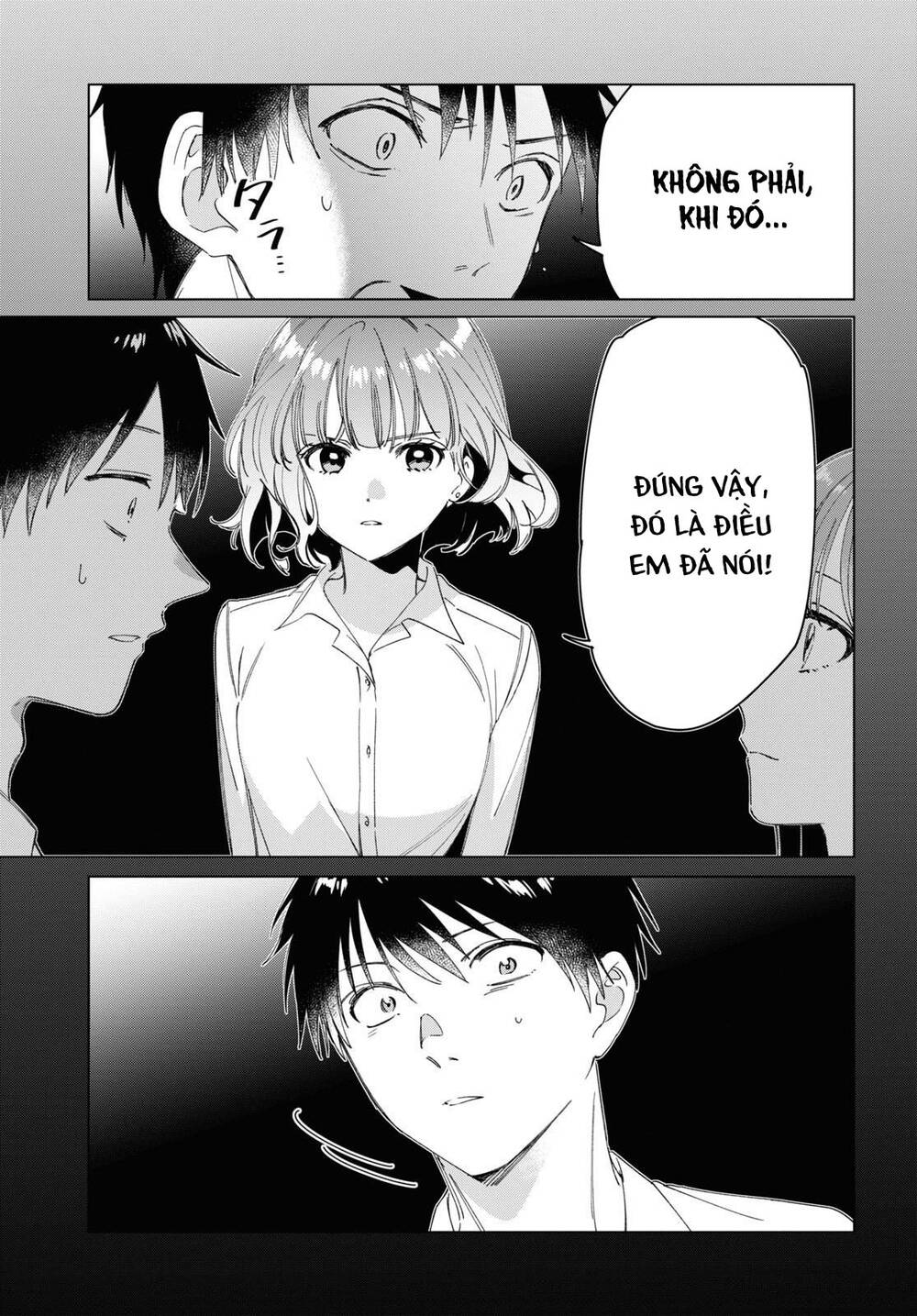 Hige Wo Soru. Soshite Joshikosei Wo Hirou Chapter 26 - 15