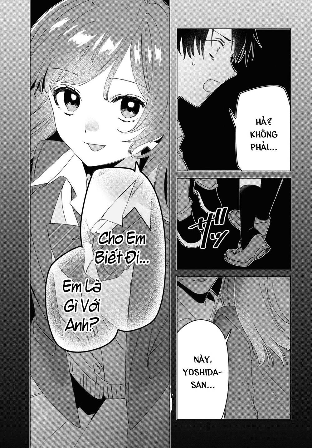 Hige Wo Soru. Soshite Joshikosei Wo Hirou Chapter 26 - 17